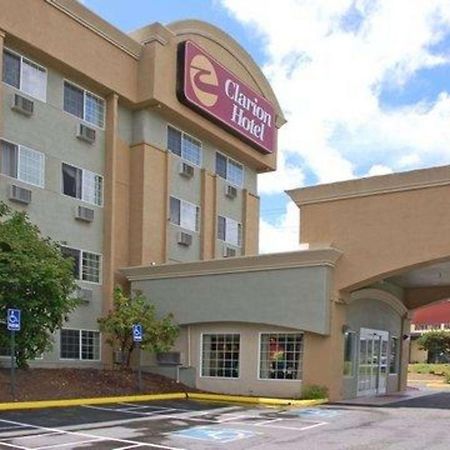 Clarion Inn Renton-Seattle Esterno foto