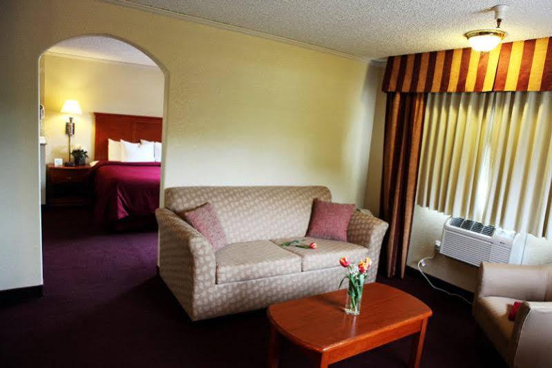Clarion Inn Renton-Seattle Esterno foto