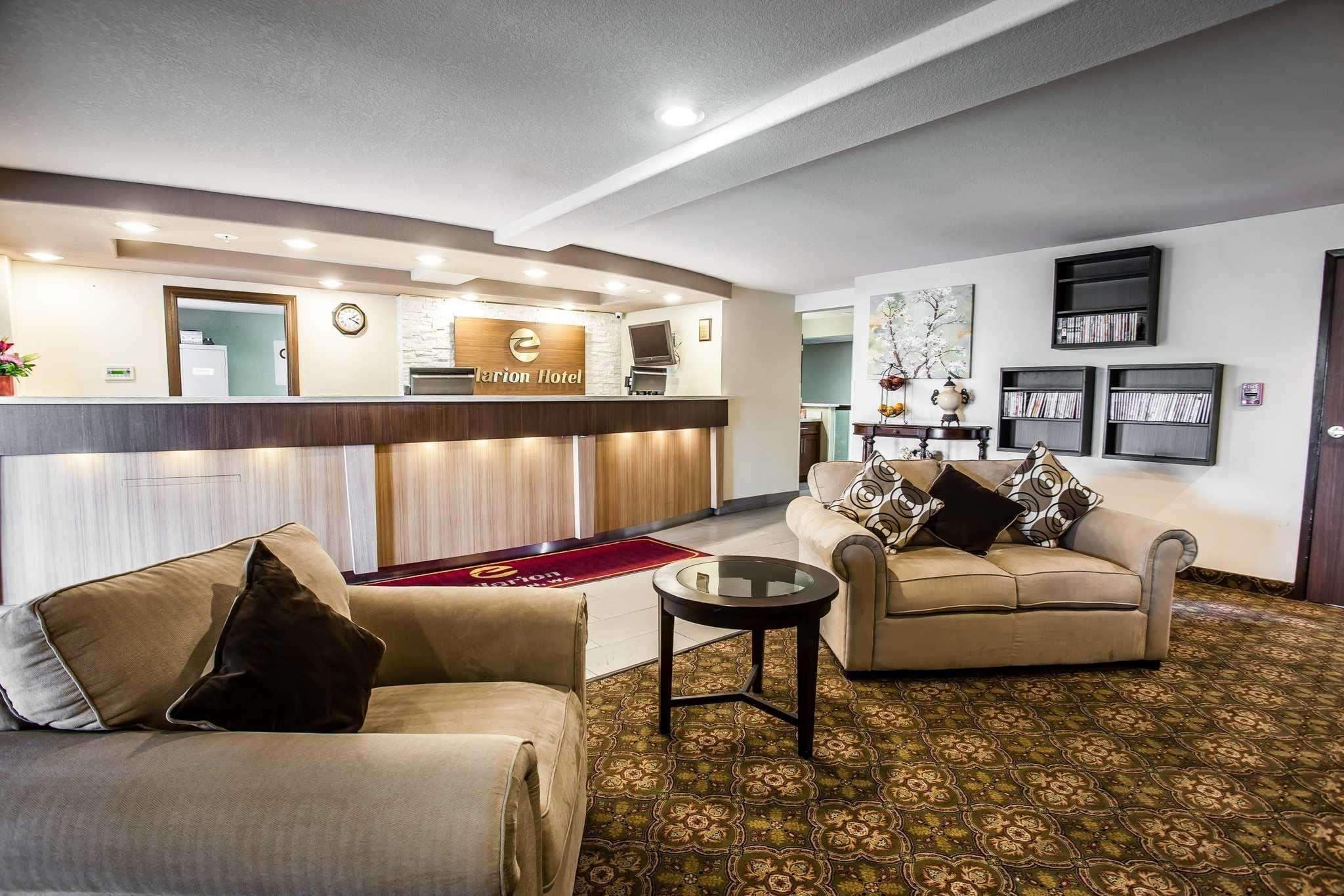 Clarion Inn Renton-Seattle Esterno foto