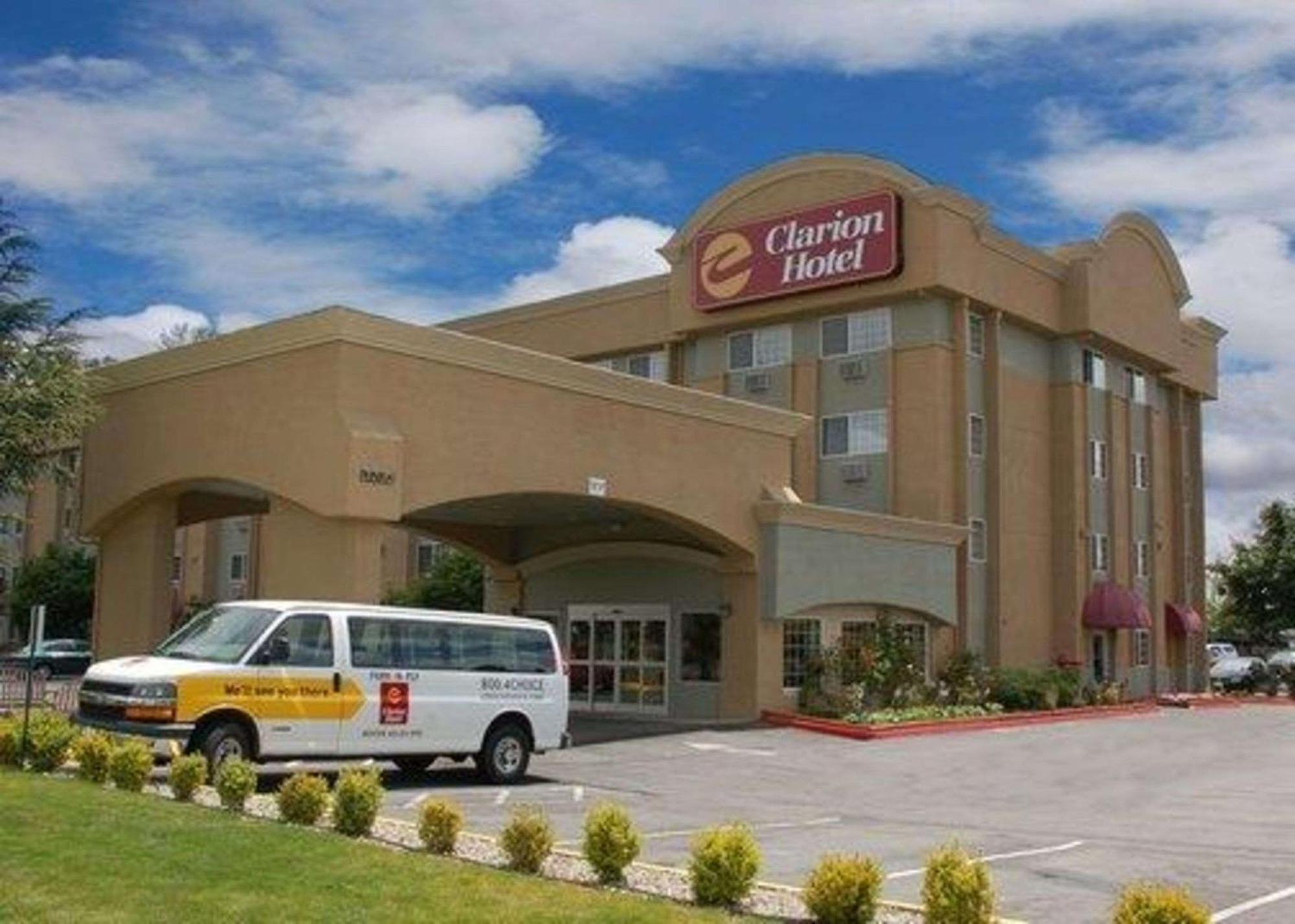 Clarion Inn Renton-Seattle Esterno foto