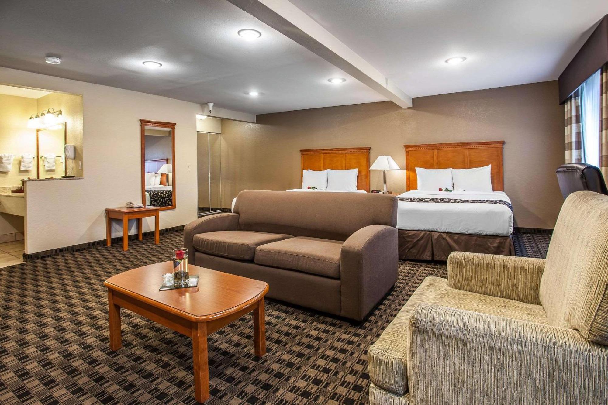 Clarion Inn Renton-Seattle Esterno foto
