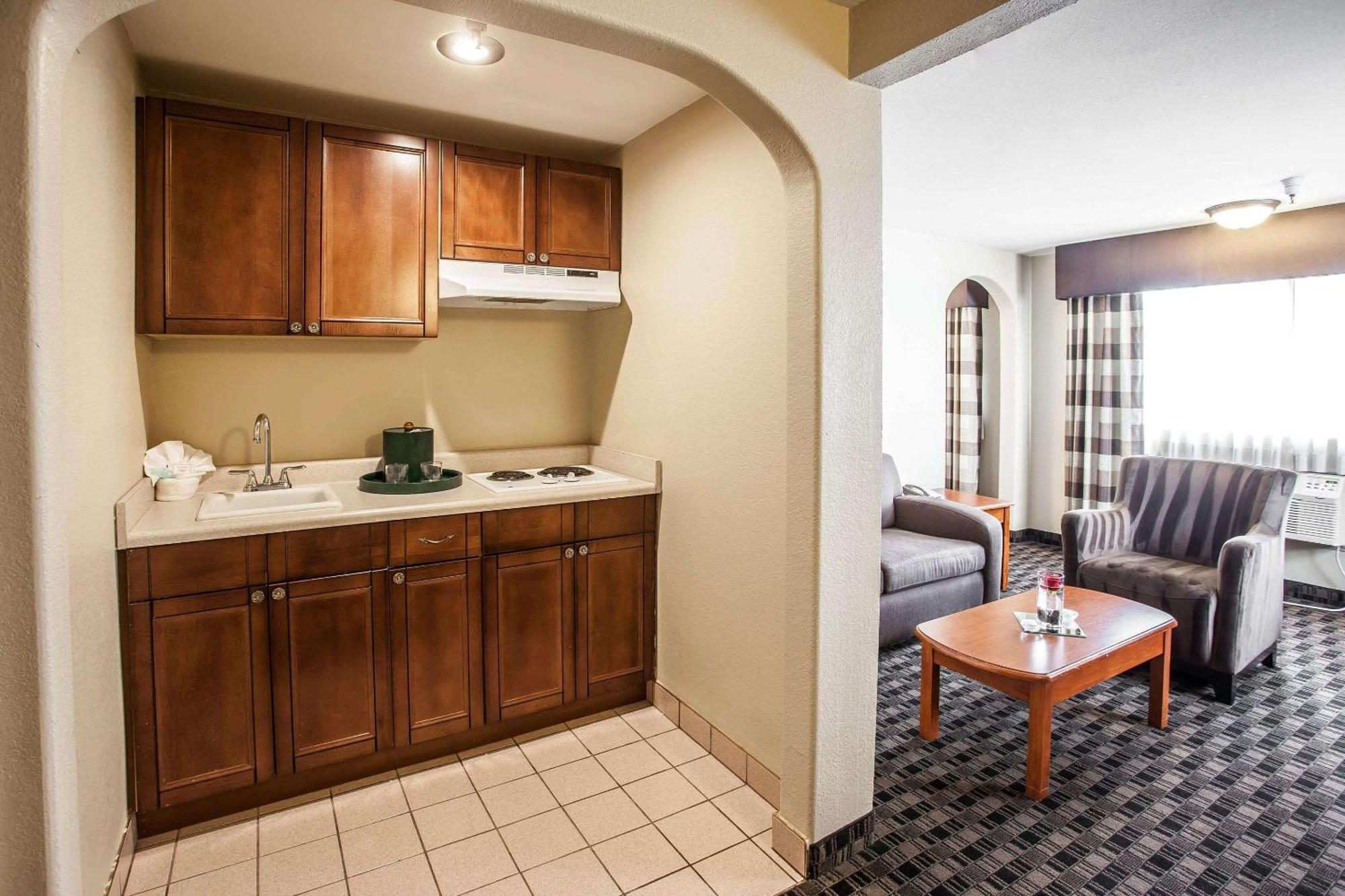 Clarion Inn Renton-Seattle Esterno foto
