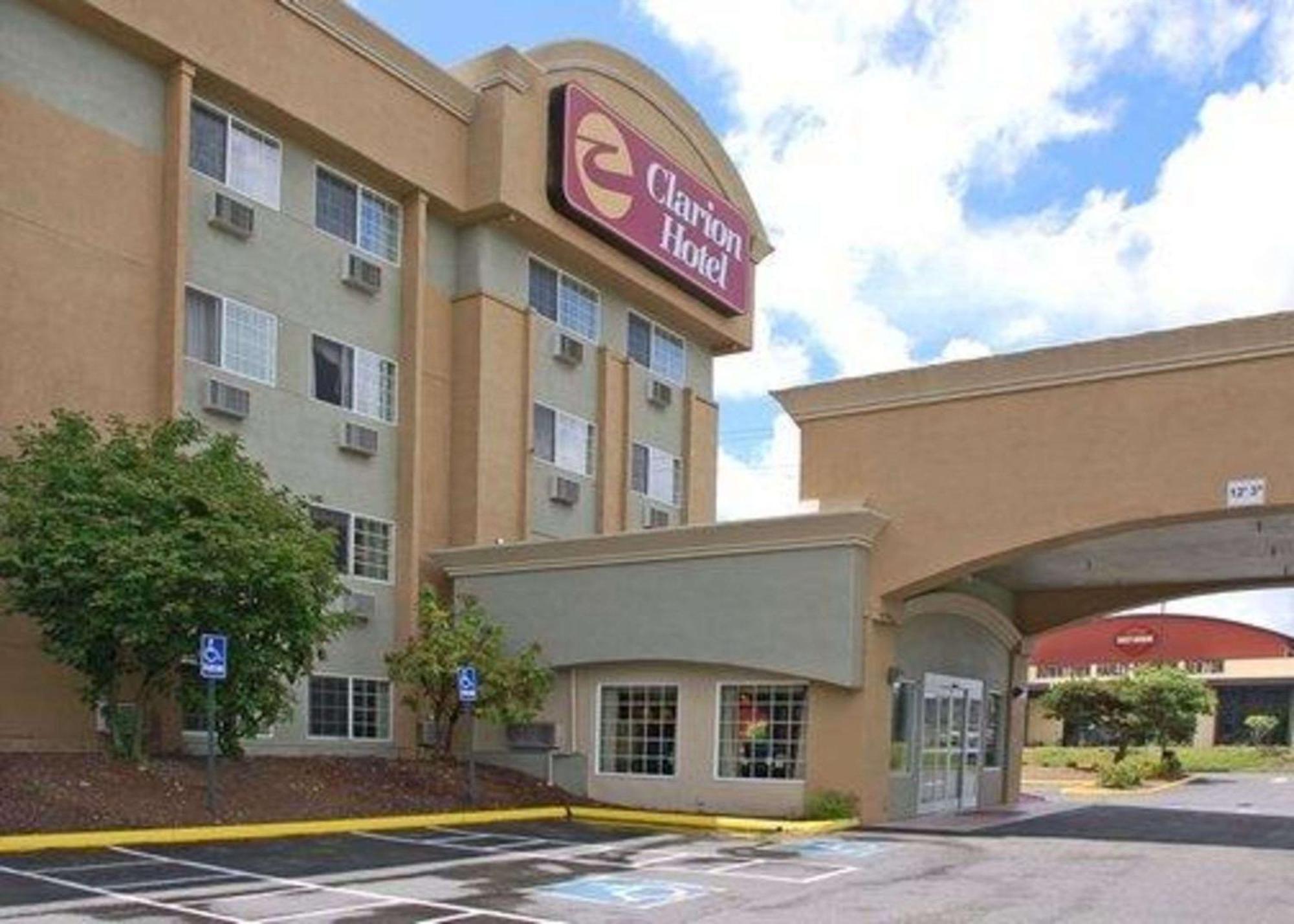 Clarion Inn Renton-Seattle Esterno foto