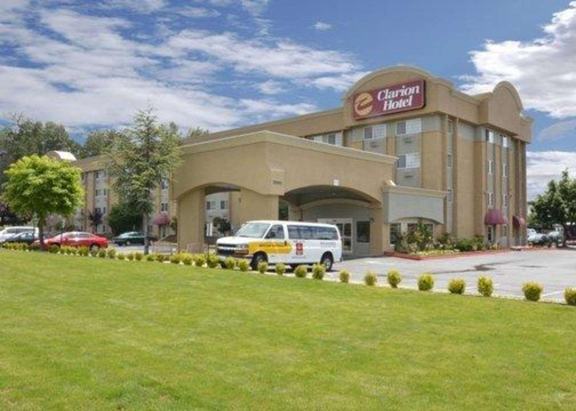 Clarion Inn Renton-Seattle Esterno foto