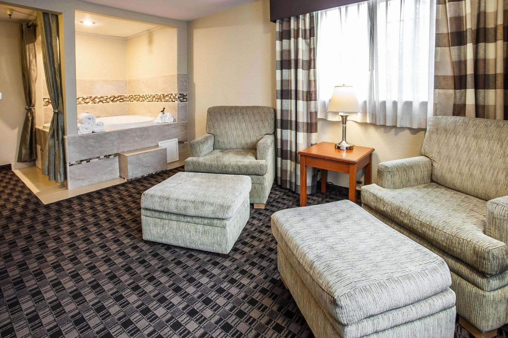 Clarion Inn Renton-Seattle Esterno foto