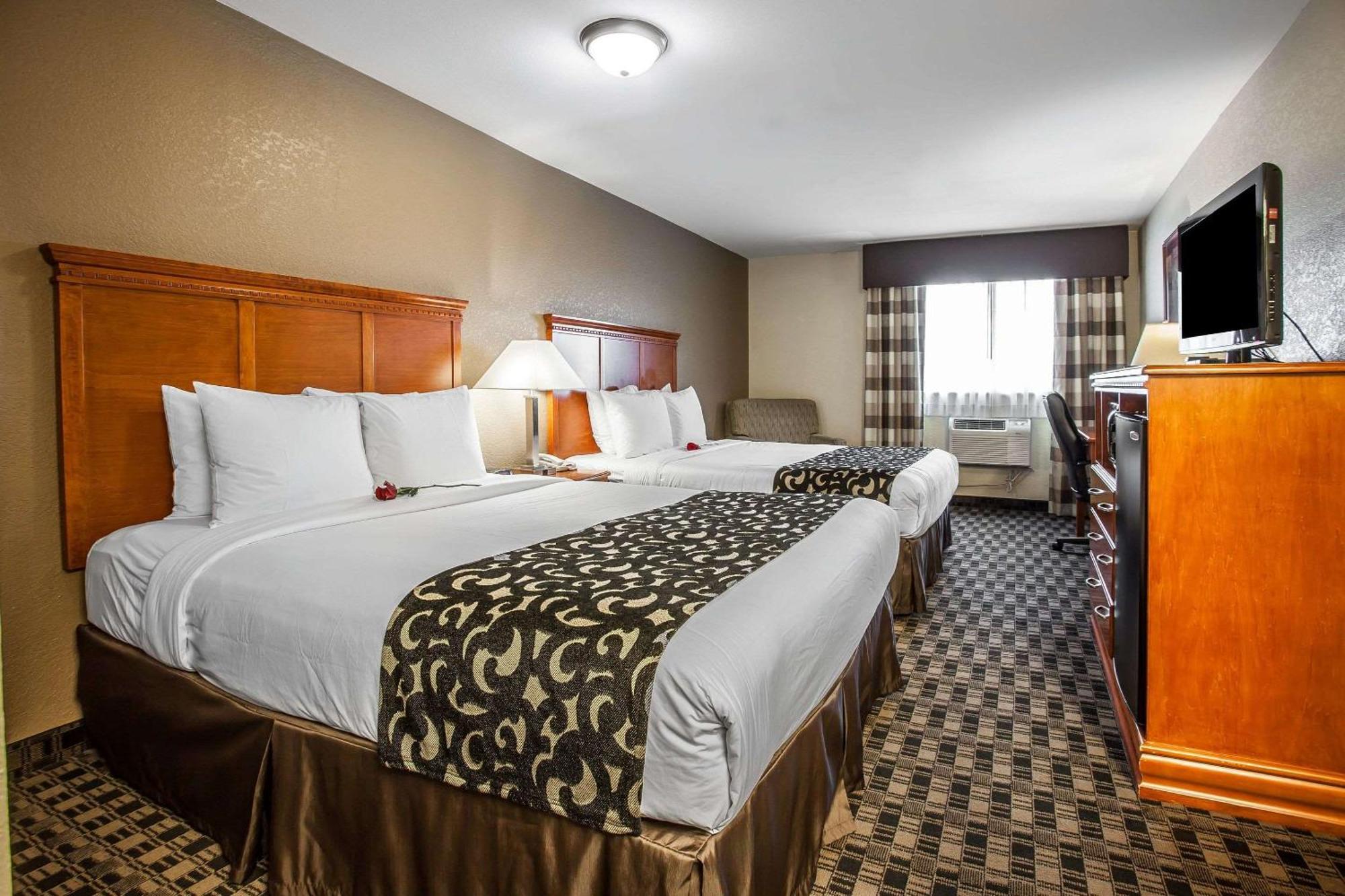 Clarion Inn Renton-Seattle Esterno foto