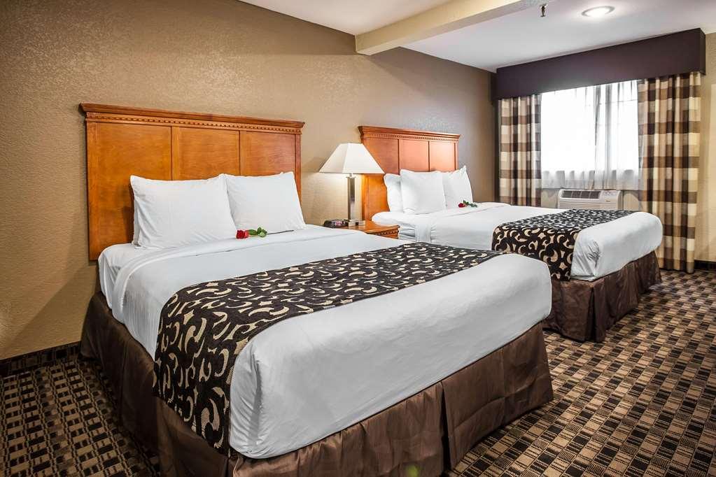 Clarion Inn Renton-Seattle Camera foto