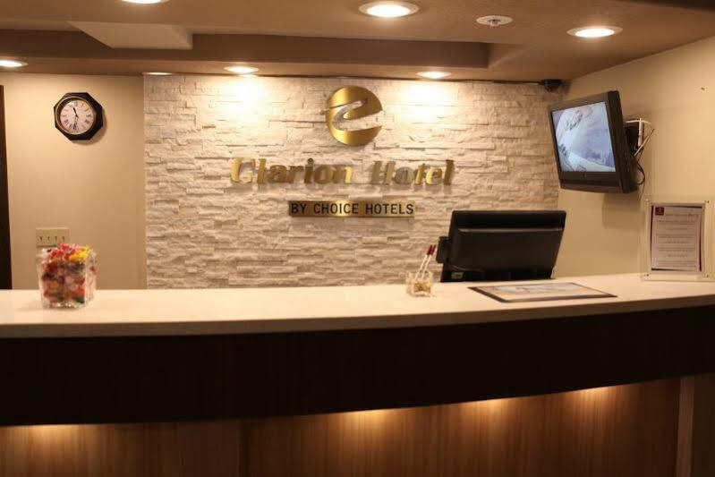 Clarion Inn Renton-Seattle Esterno foto