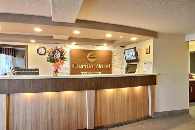 Clarion Inn Renton-Seattle Esterno foto