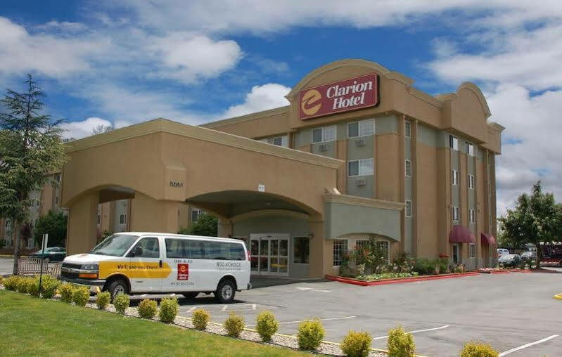Clarion Inn Renton-Seattle Esterno foto